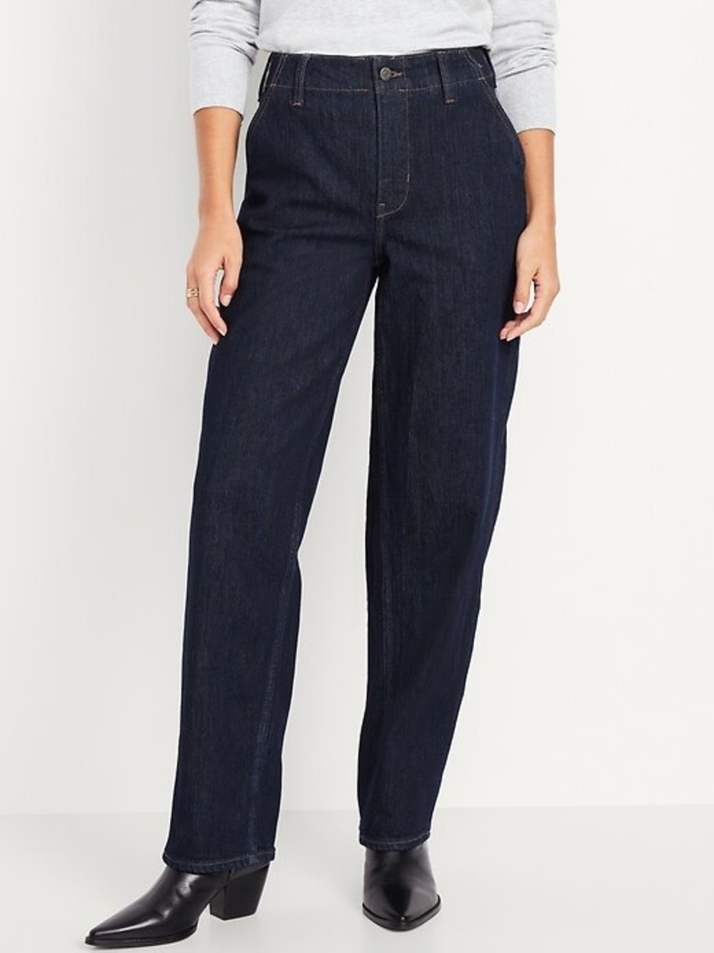 NEW Old Navy OG Loose Straight Leg Jean 20